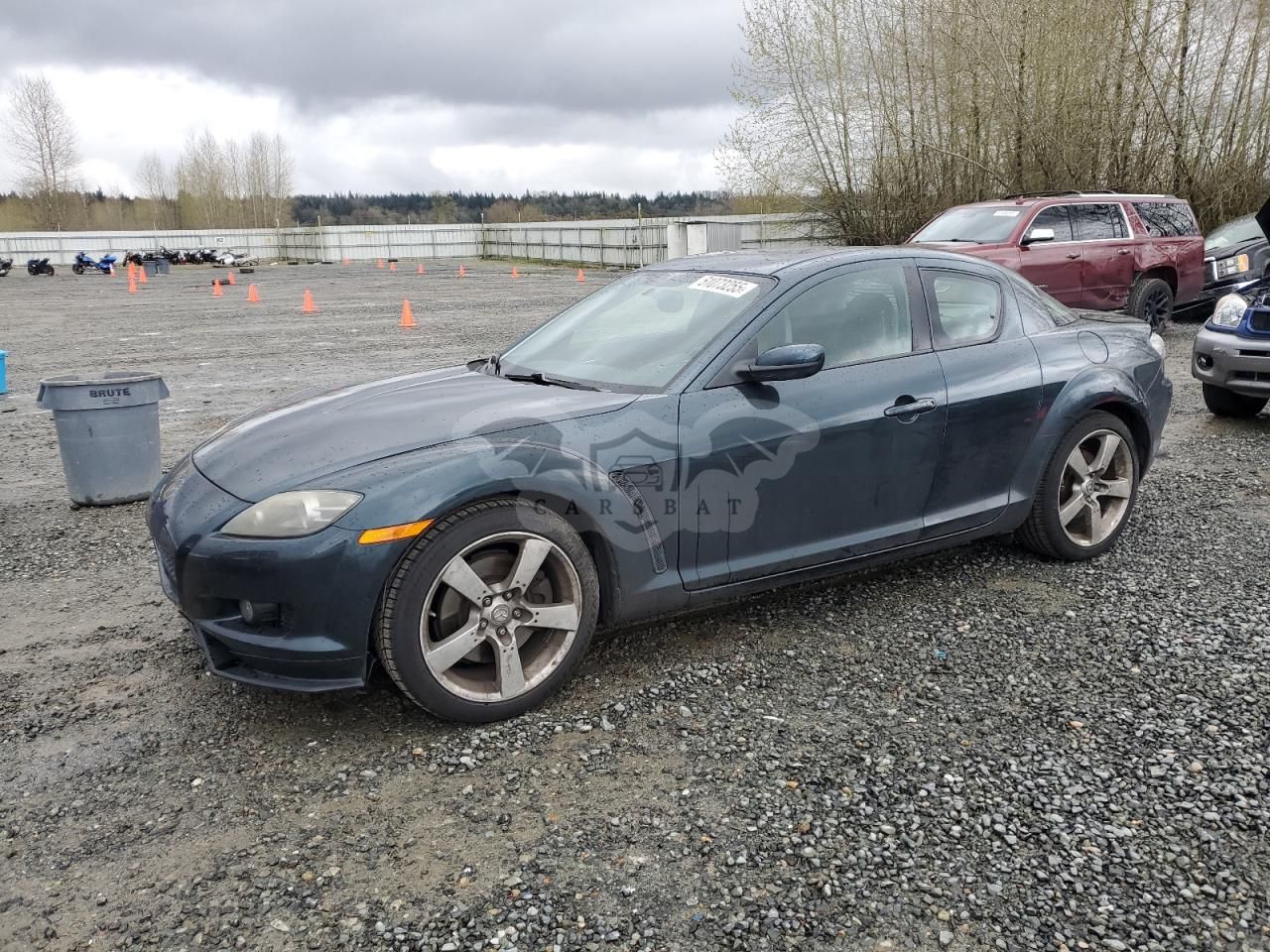 Mazda RX-8 1.3L R 2005