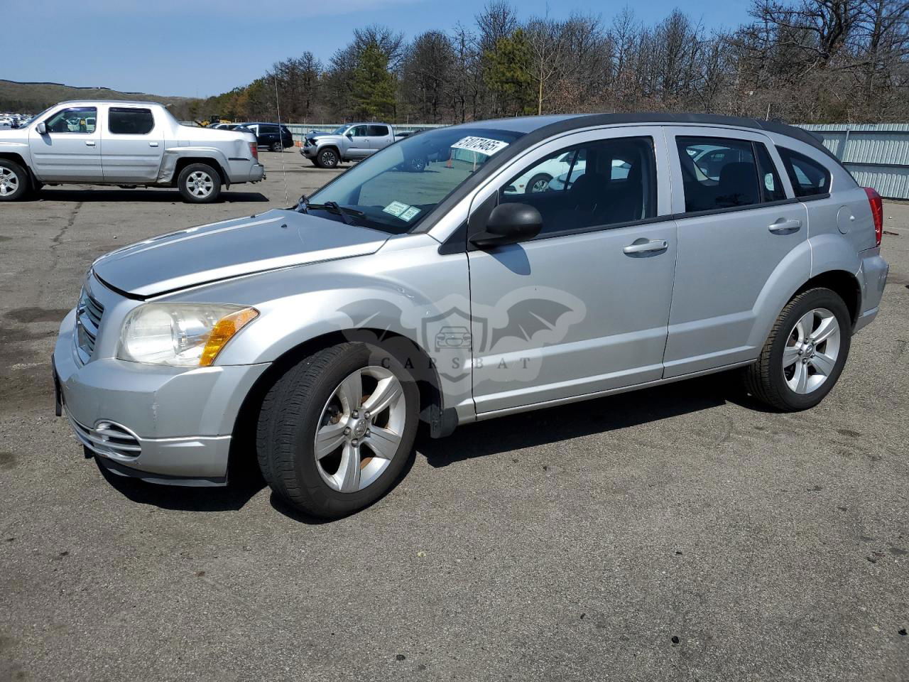 Dodge Caliber SXT 2.0L  4 2010