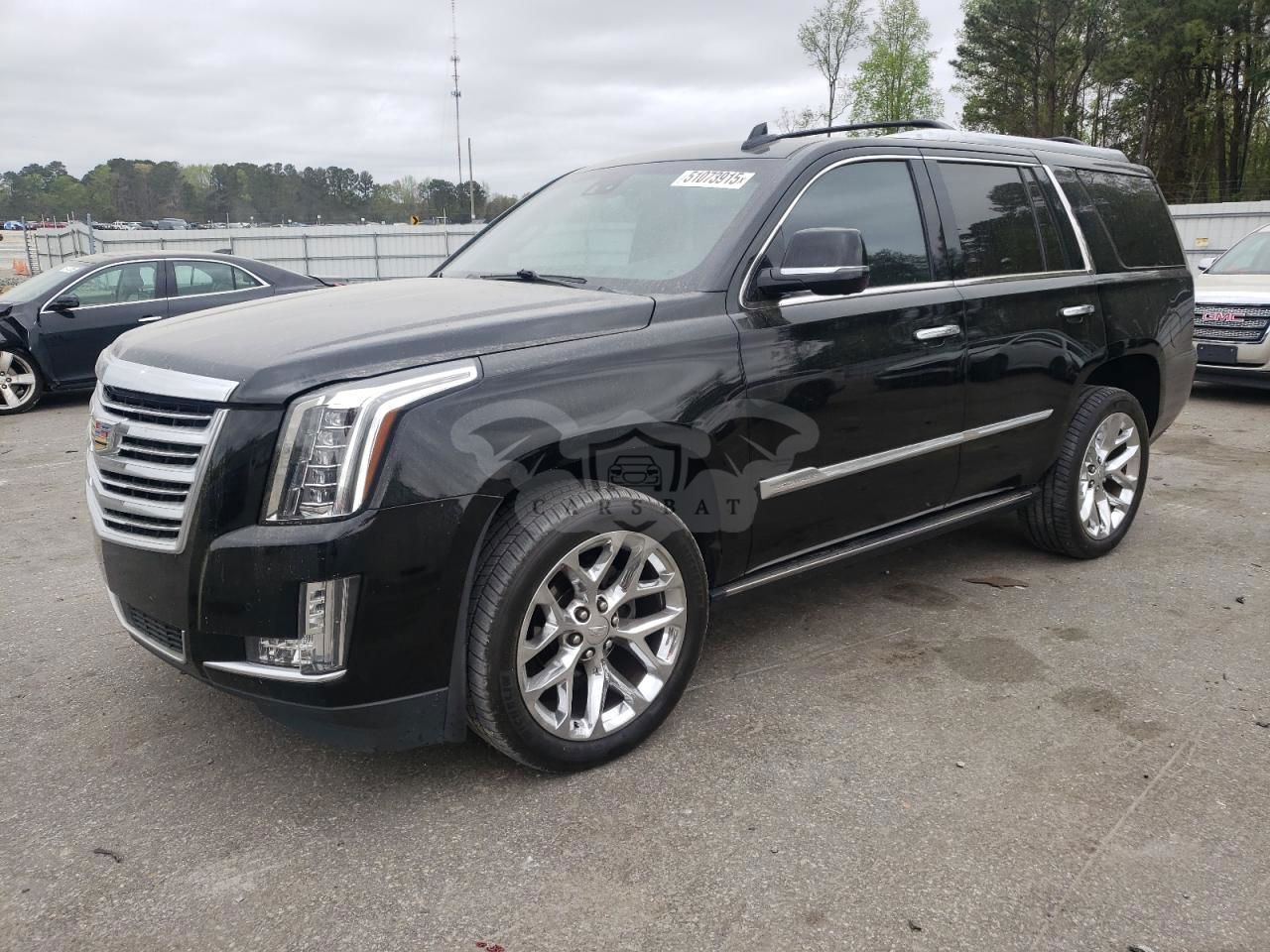 Cadillac Escalade PLATINUM 6.2L  8 2016