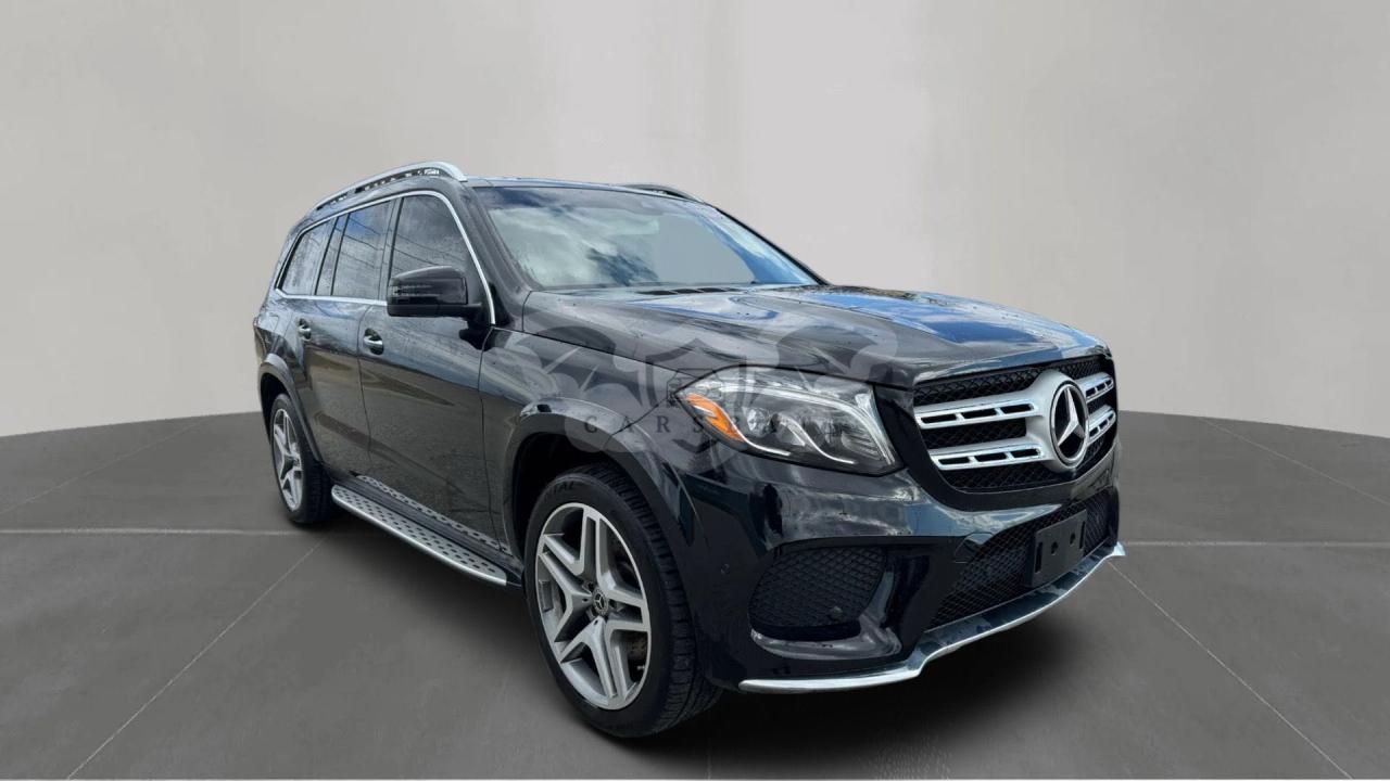 Mercedes-Benz GLS 550 4MATIC 4.7L 8 2019