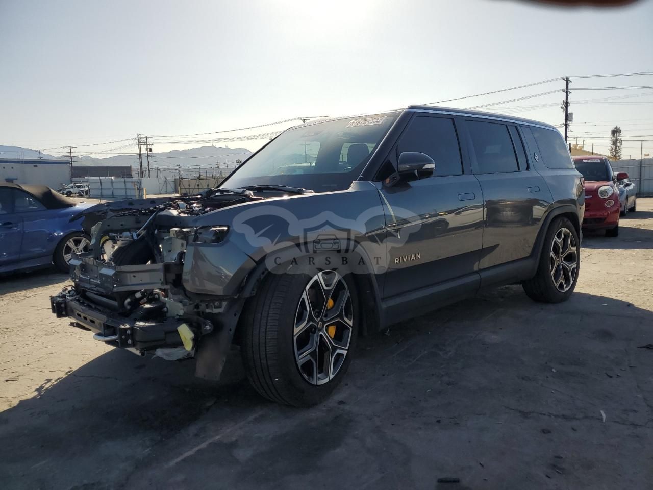 Rivian R1S LAUNCH EDITION 2023