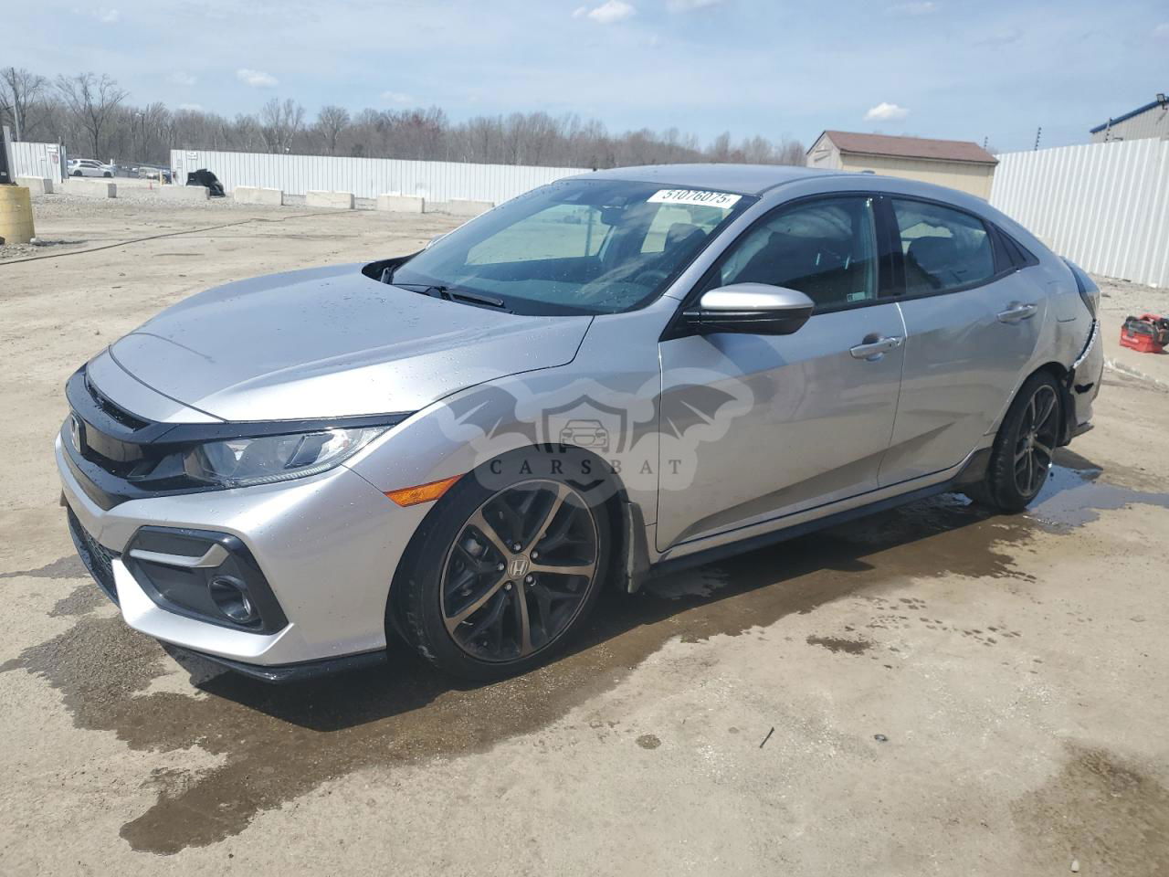 Honda Civic SPORT 1.5L  4 2021