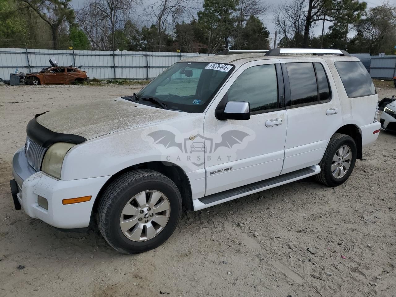 Mercury Mountaineer PREMIER 4.6L 8 2007
