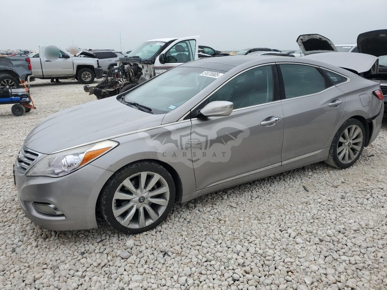 Hyundai Azera GLS 3.3L 6 2013