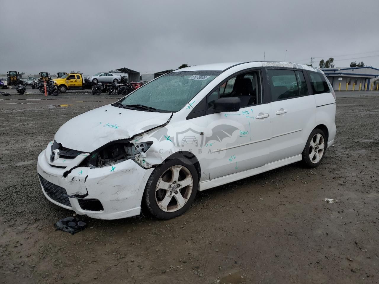 Mazda 5 2.3L 4 2006