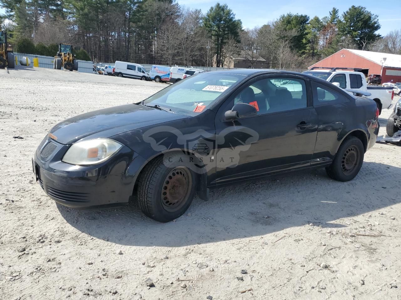 Pontiac G5 2.2L 4 2009