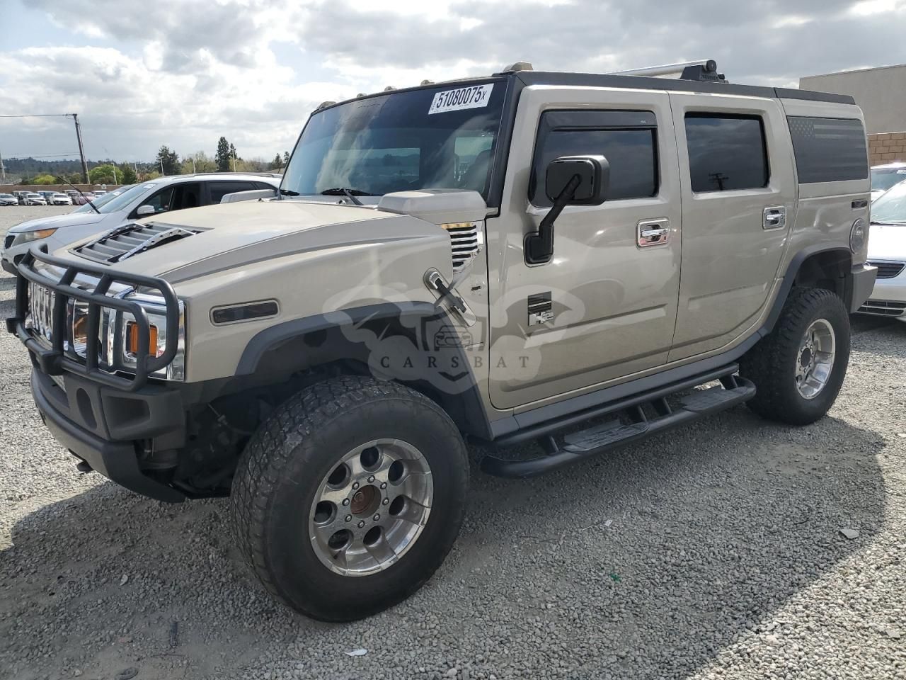 Hummer H2 6.0L 8 2003