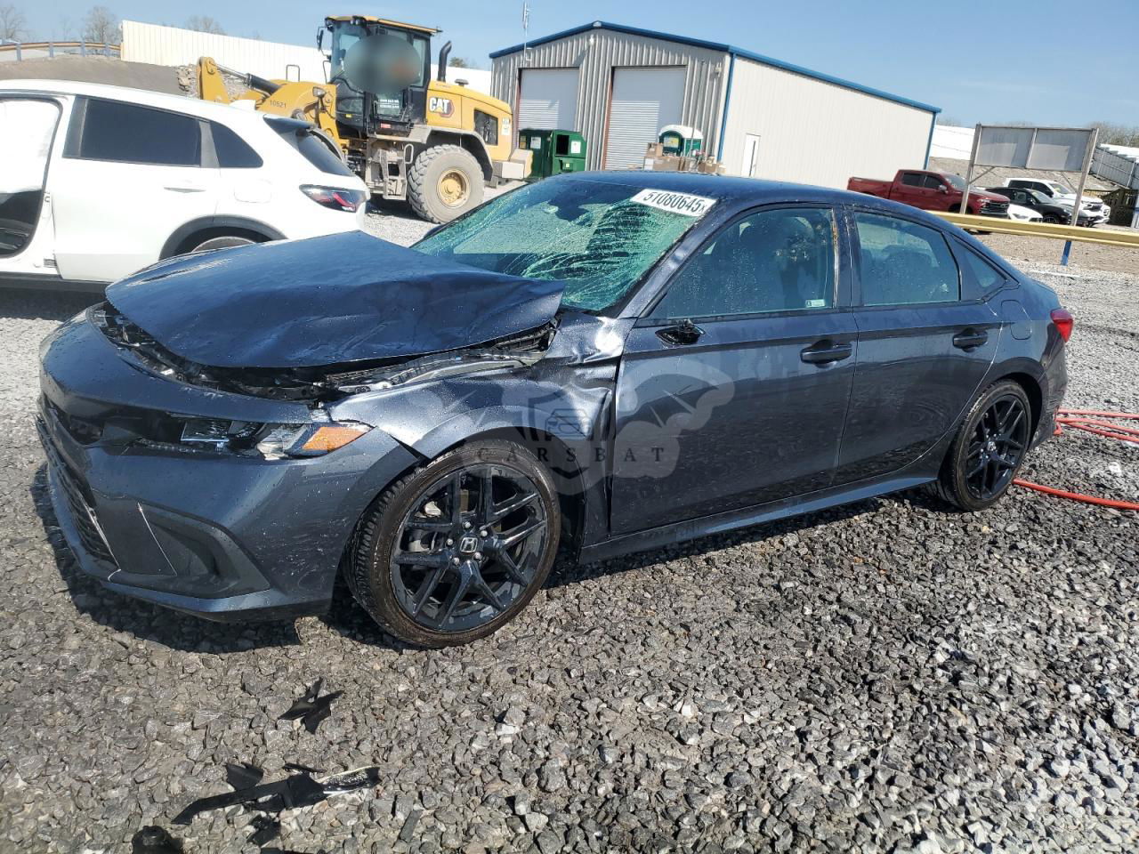 Honda Civic SPORT 2.0L  4 2023