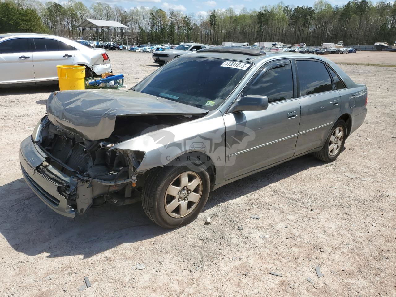 Toyota Avalon XL 3.0L  6 2002