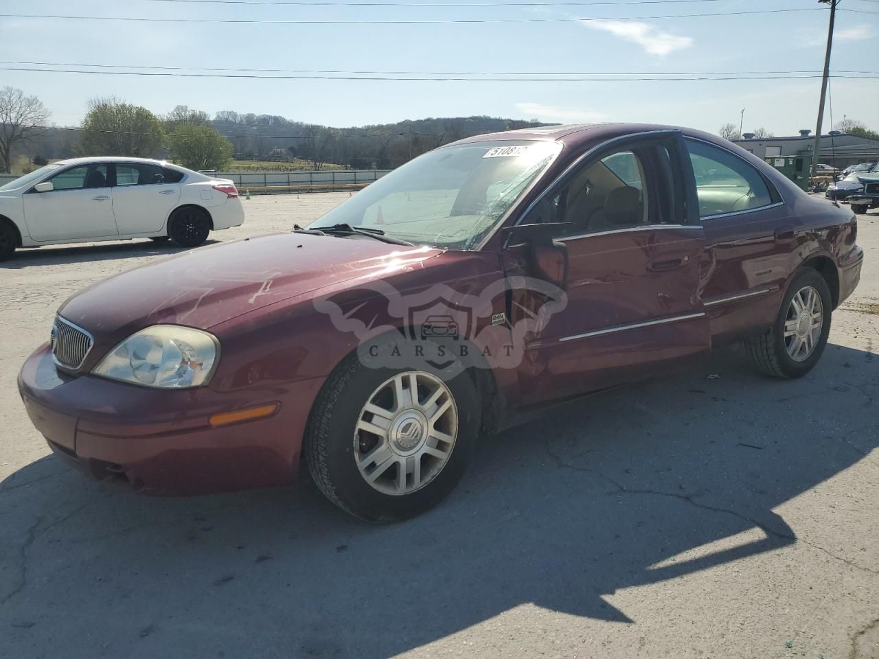 Mercury Sable LS PREMIUM 3.0L 6 2005