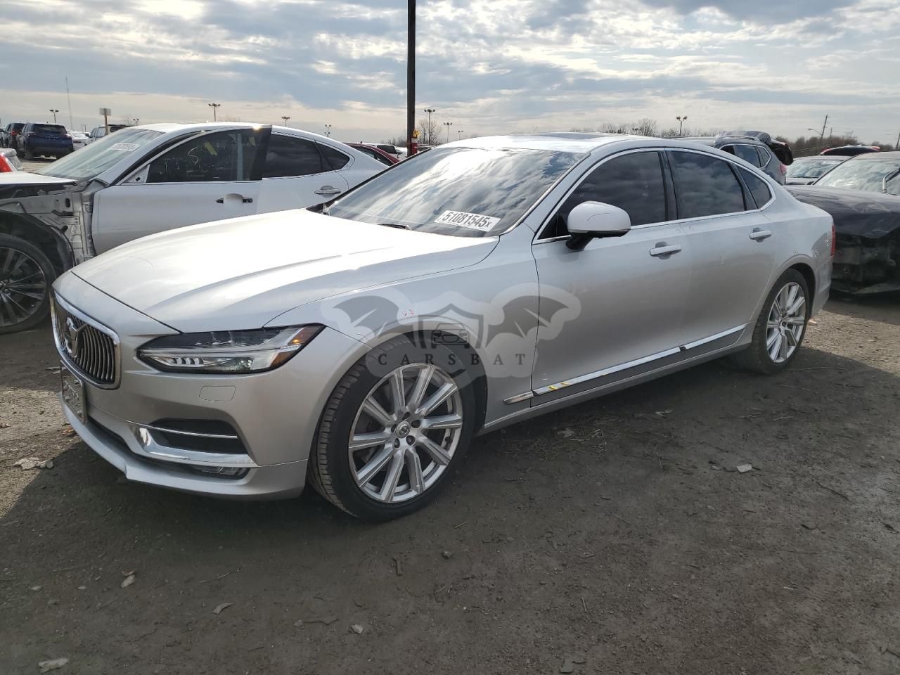 Volvo S90 T6 INSCRIPTION 2.0L 4 2017