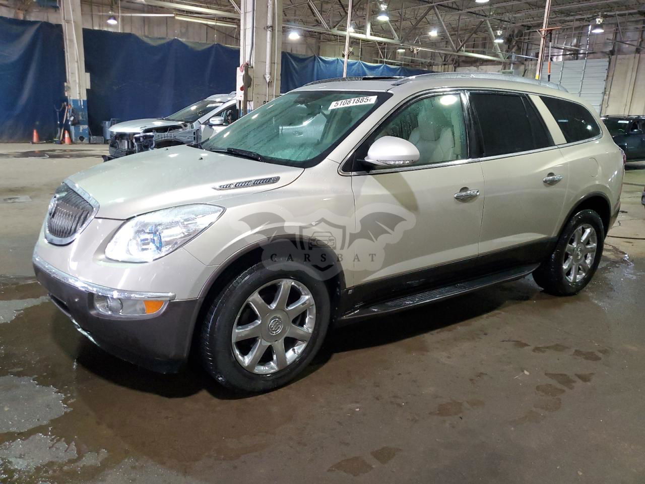 Buick Enclave CXL 3.6L  6 2009