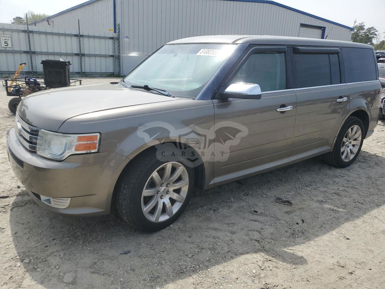 Ford Flex LIMITED 3.5L  6 2012