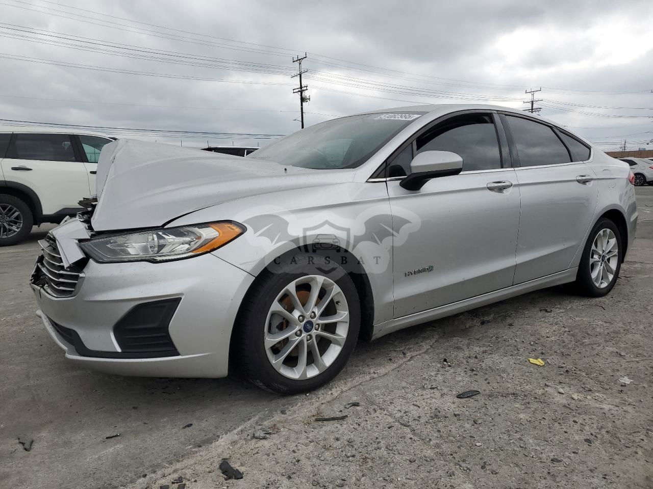 Ford Fusion SE 2.0L  4 2019