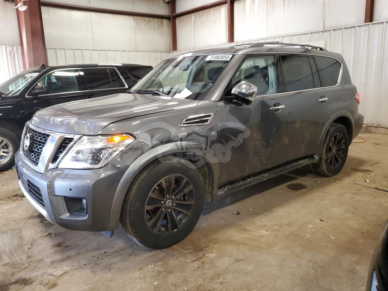 Nissan Armada PLATINUM 5.6L  8 2017
