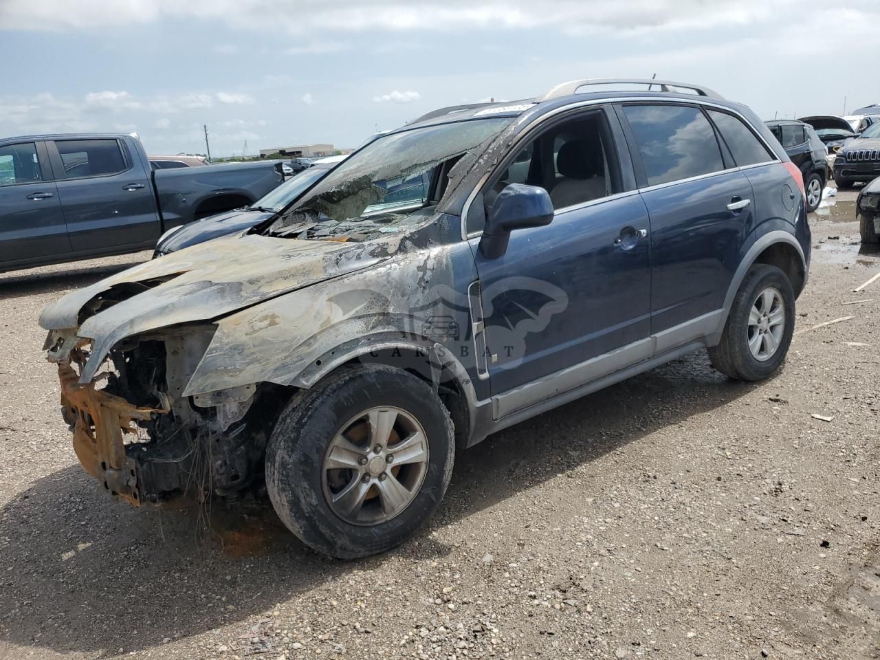 Saturn Vue XE 2.4L 4 2008