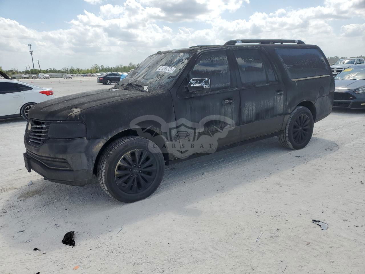 Lincoln Navigator L SELECT 3.5L  6 2016