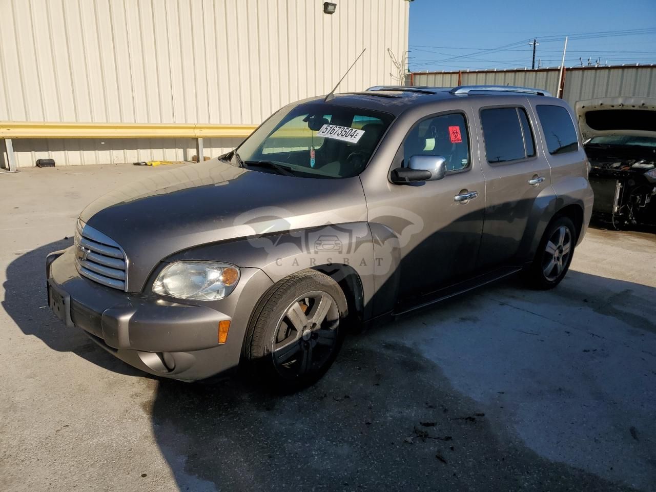 Chevrolet HHR LT 2.4L 4 2011