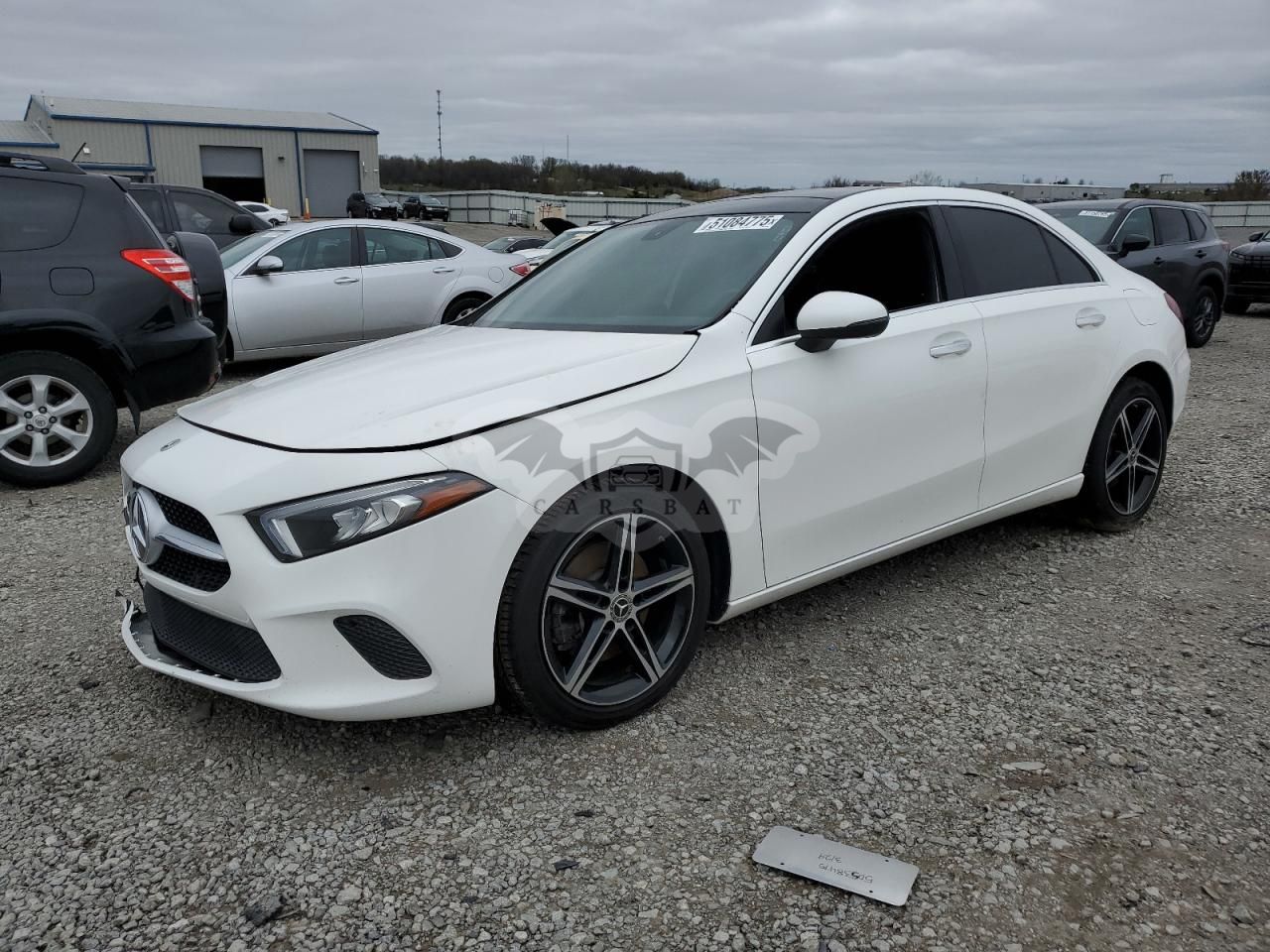 Mercedes-Benz A 220 4MATIC 2.0L 4 2021