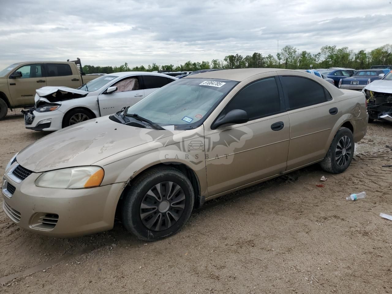 Dodge Stratus SE 2.4L 4 2004