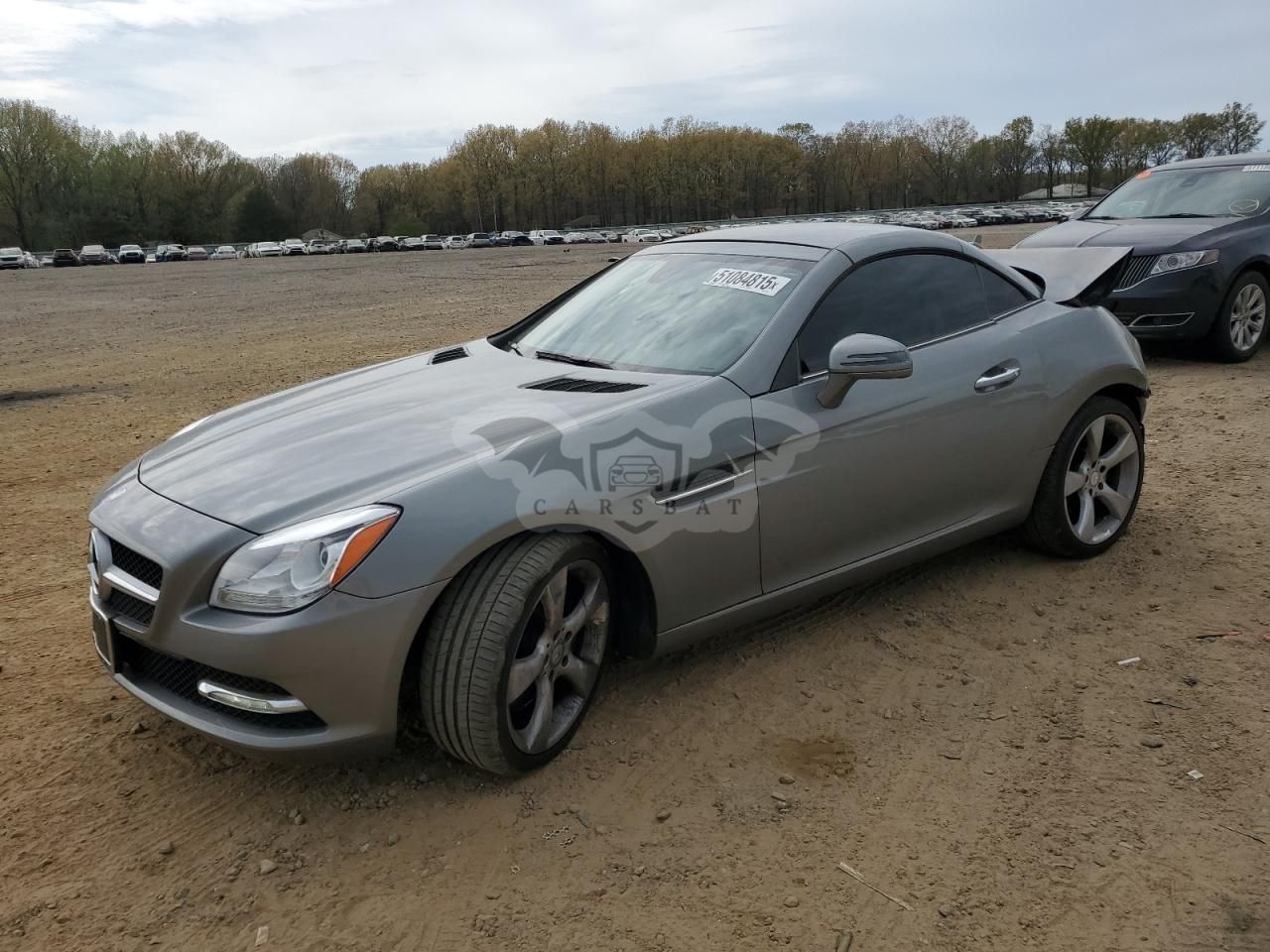 Mercedes-Benz SLK 350 3.5L 6 2012