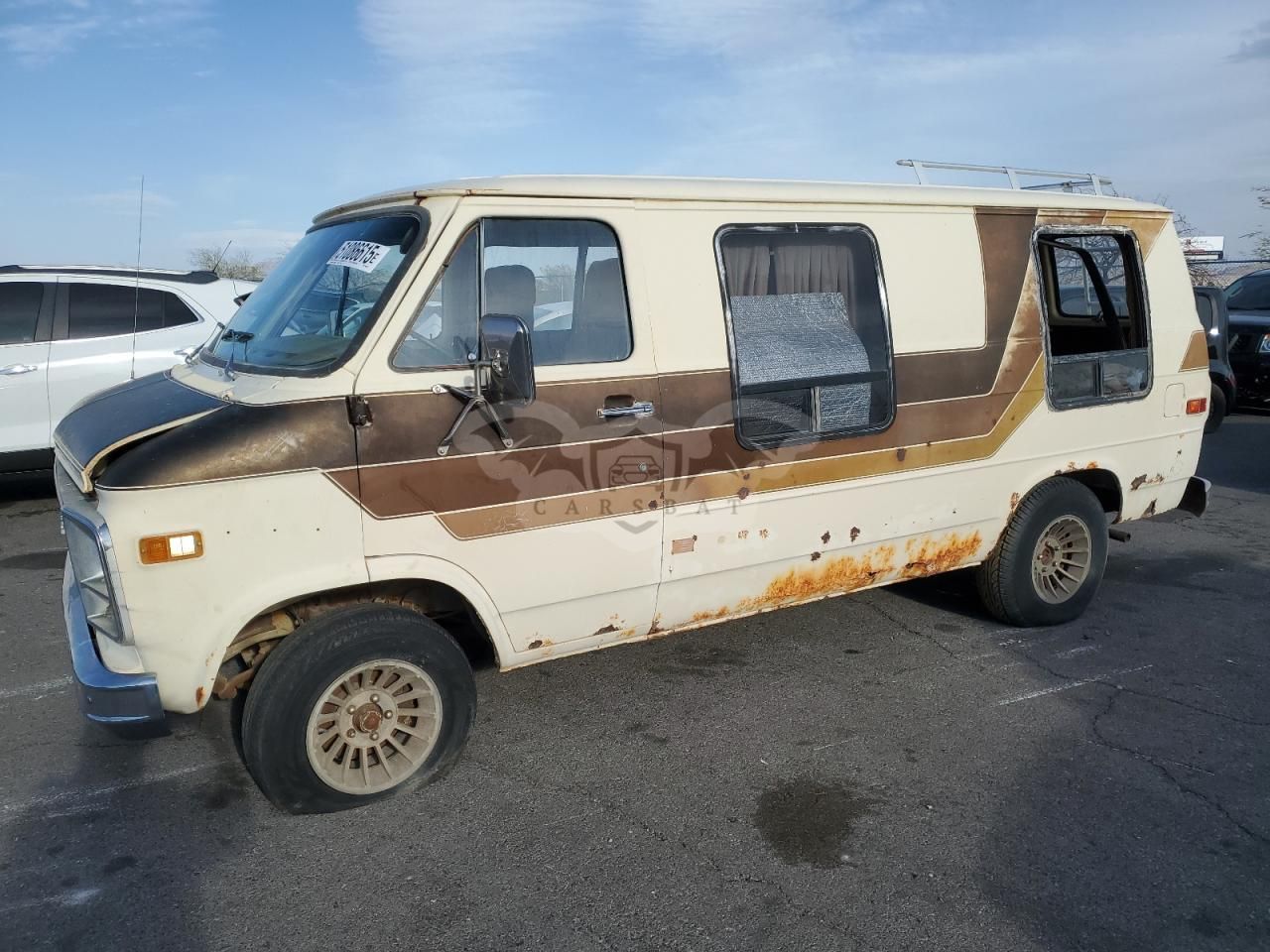 GMC Vandura 1979