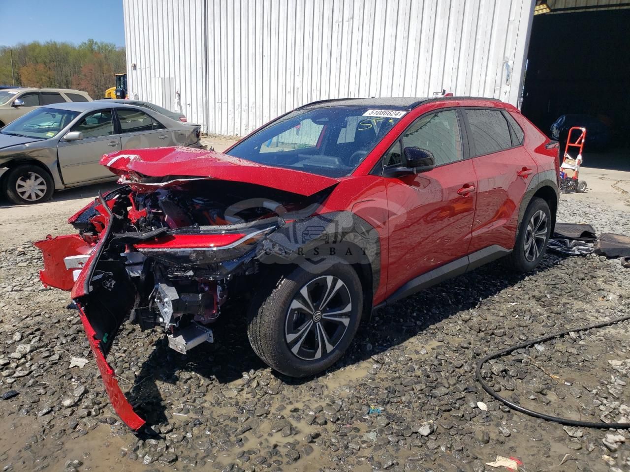 Toyota bZ4X XLE 0 2024