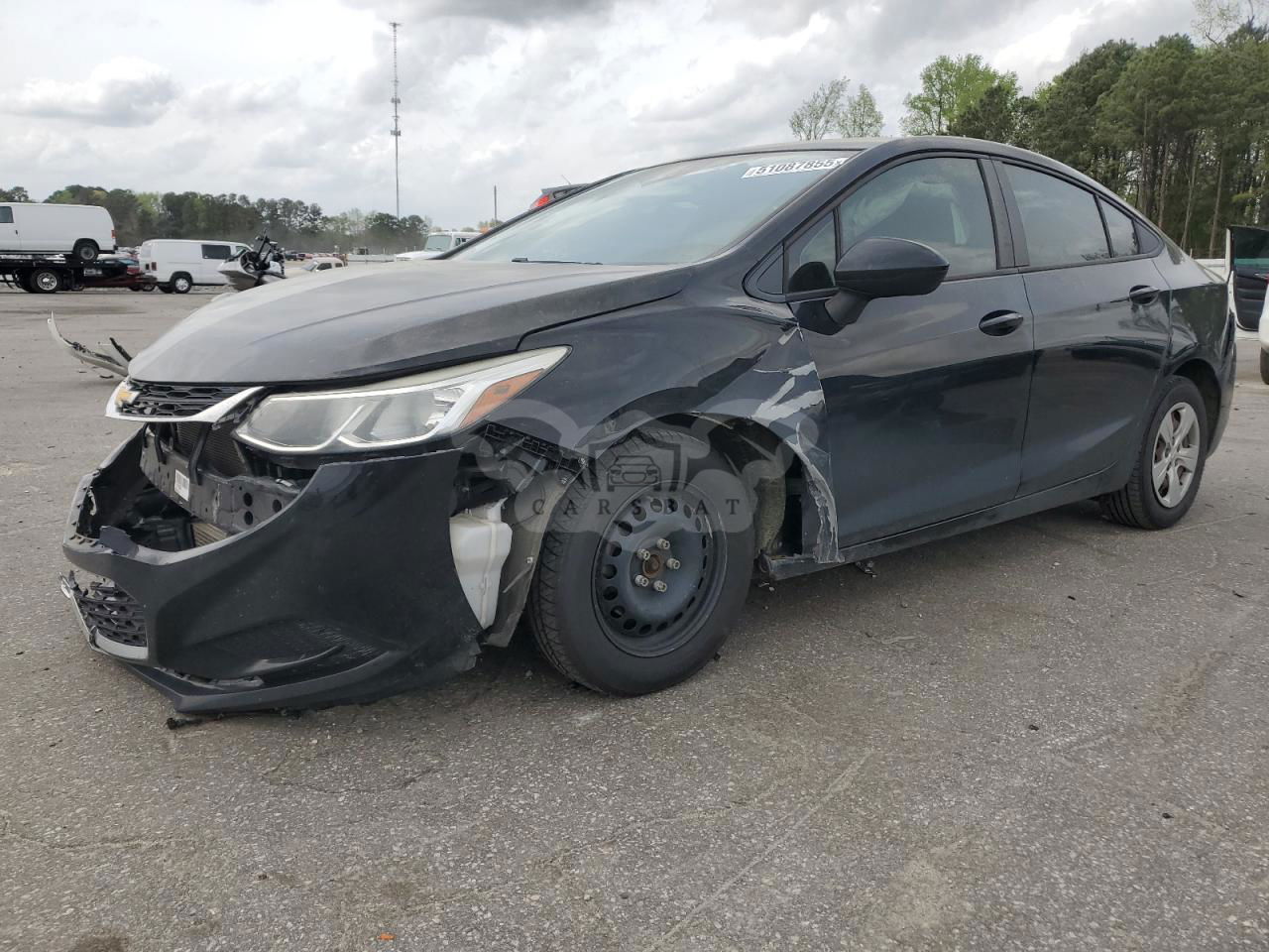 Chevrolet Cruze LS 1.4L  4 2018