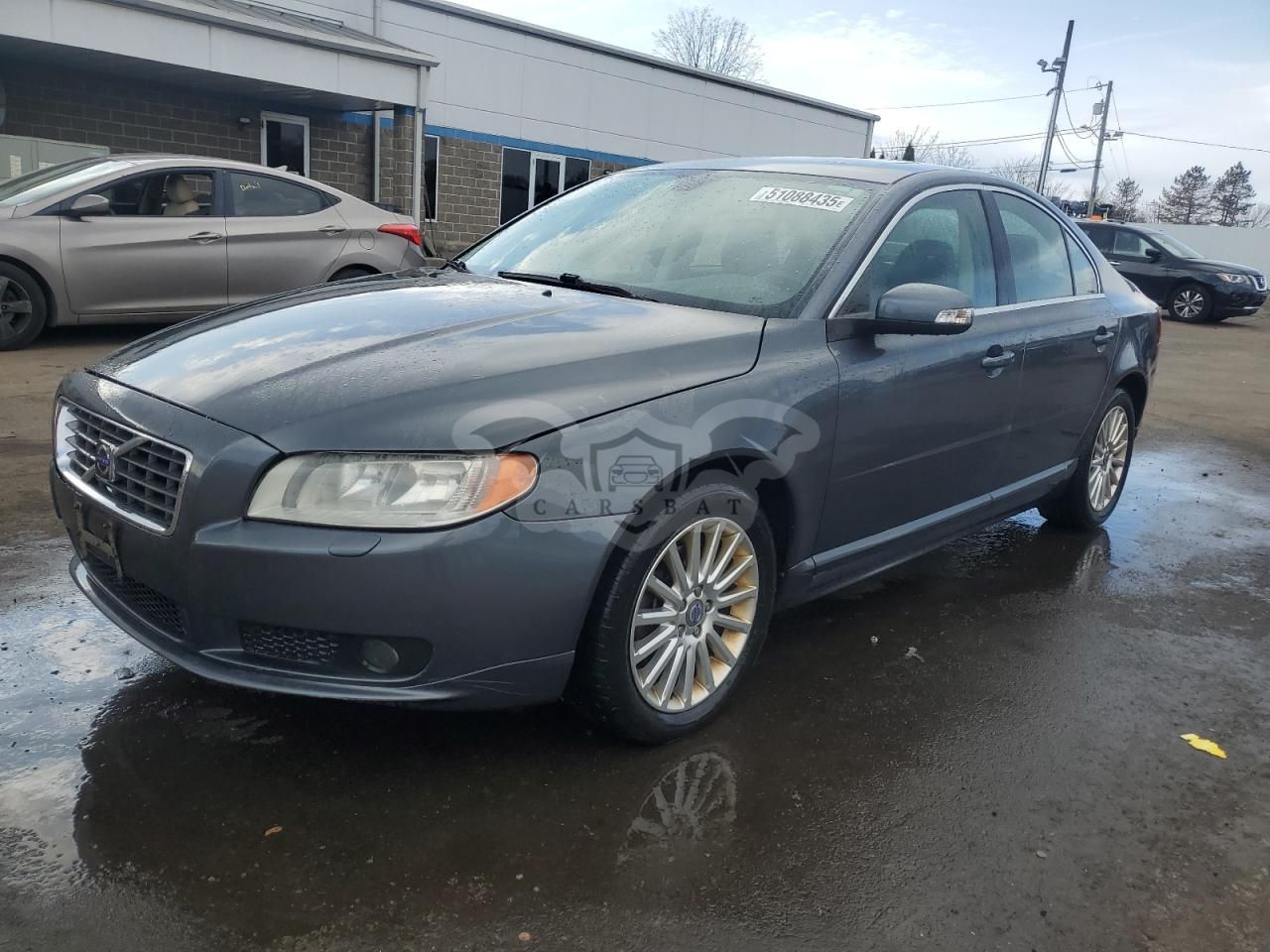 Volvo S80 3.2 3.2L 6 2008