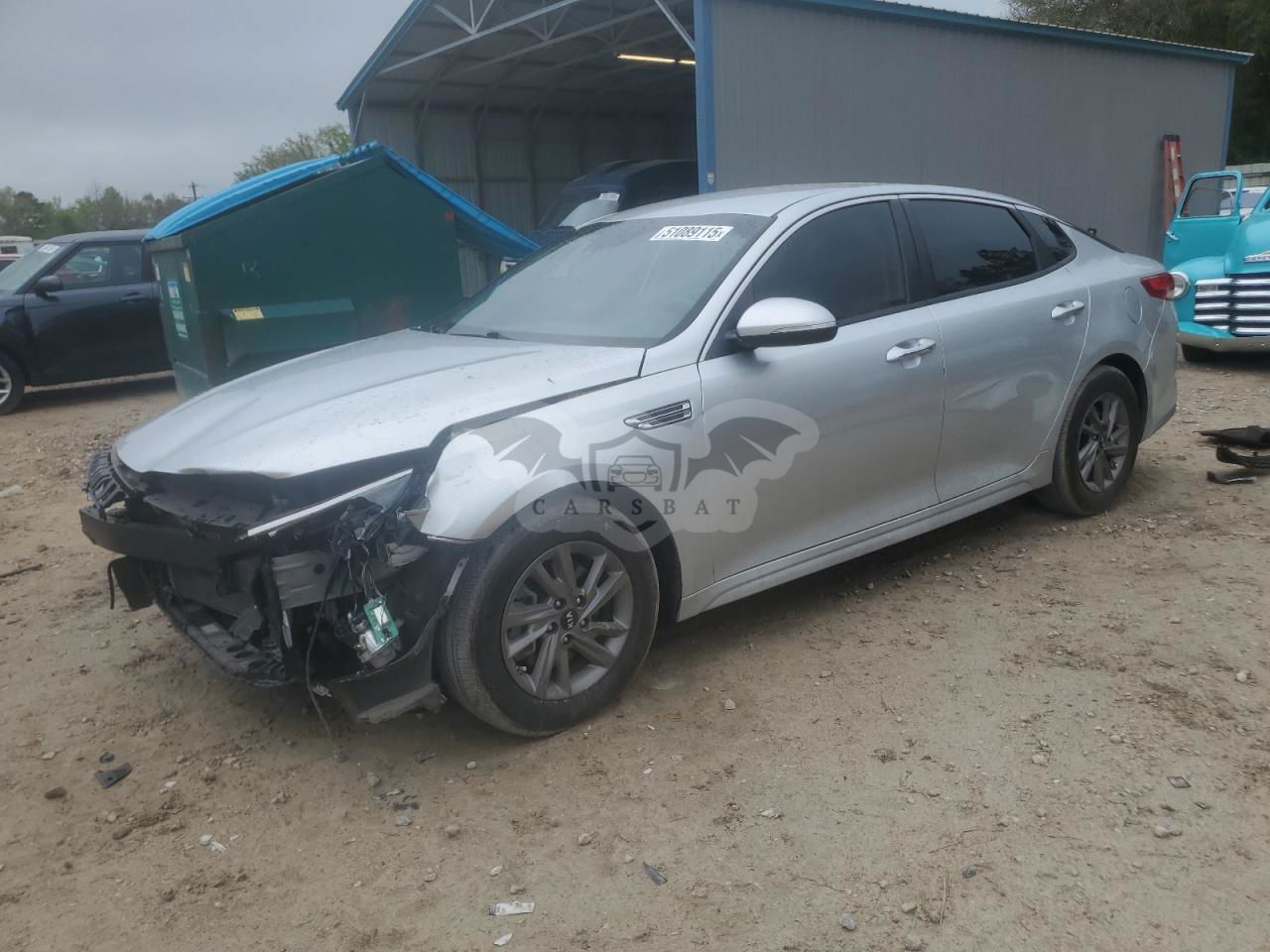 Kia Optima LX 2.4L  4 2020