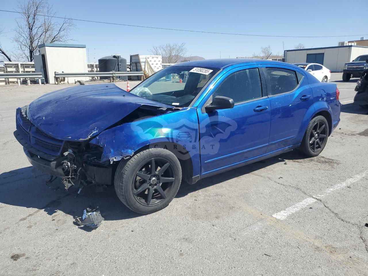 Dodge Avenger SE 2012