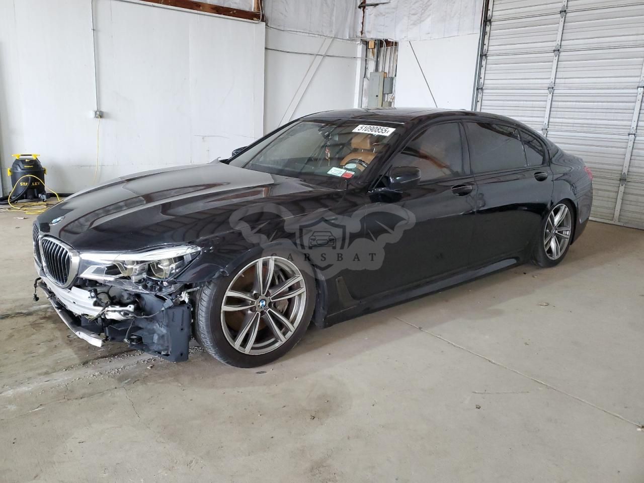 BMW 7 Series 4.4L 8 2019