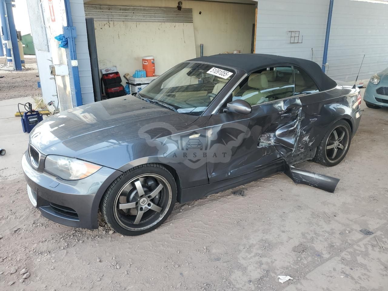 BMW 1 Series I 3.0L 6 2008
