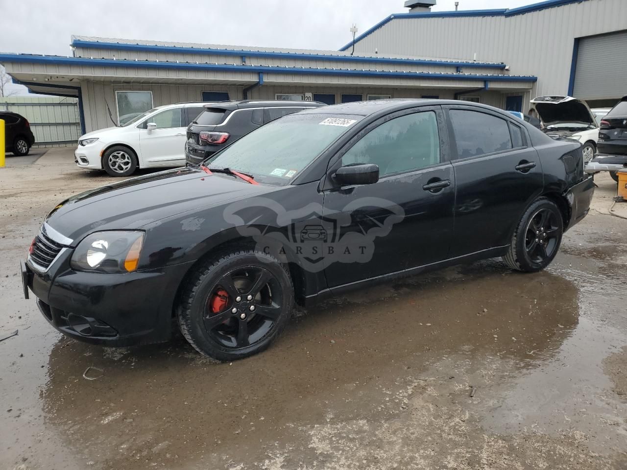 Mitsubishi Galant ES 2.4L 4 2009