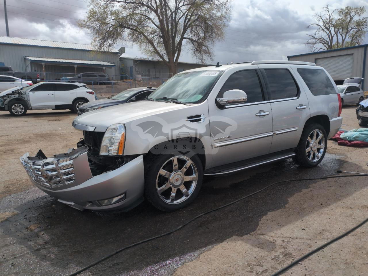 Cadillac Escalade LUXURY 6.2L  8 2013