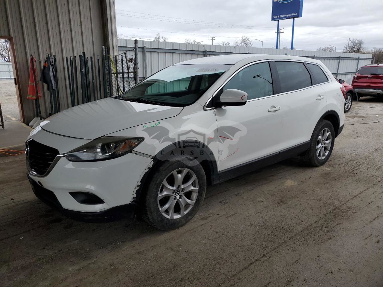 Mazda CX-9 SPORT 3.7L  6 2014