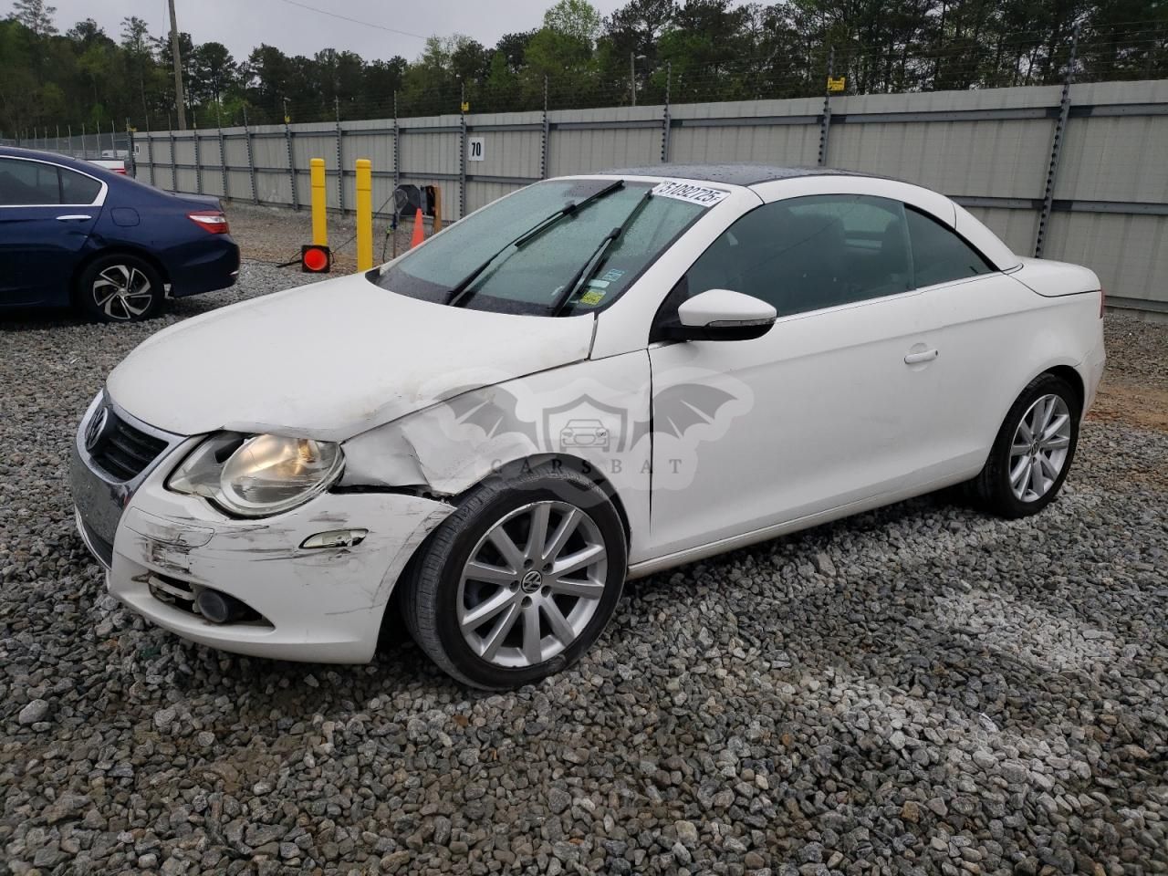 Volkswagen Eos TURBO 2.0L 4 2010
