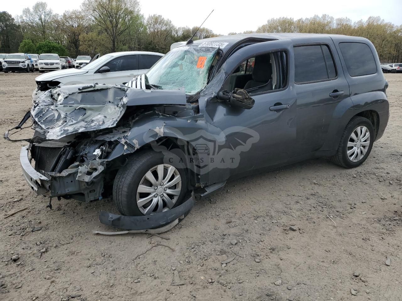 Chevrolet HHR LT 2.2L 4 2011