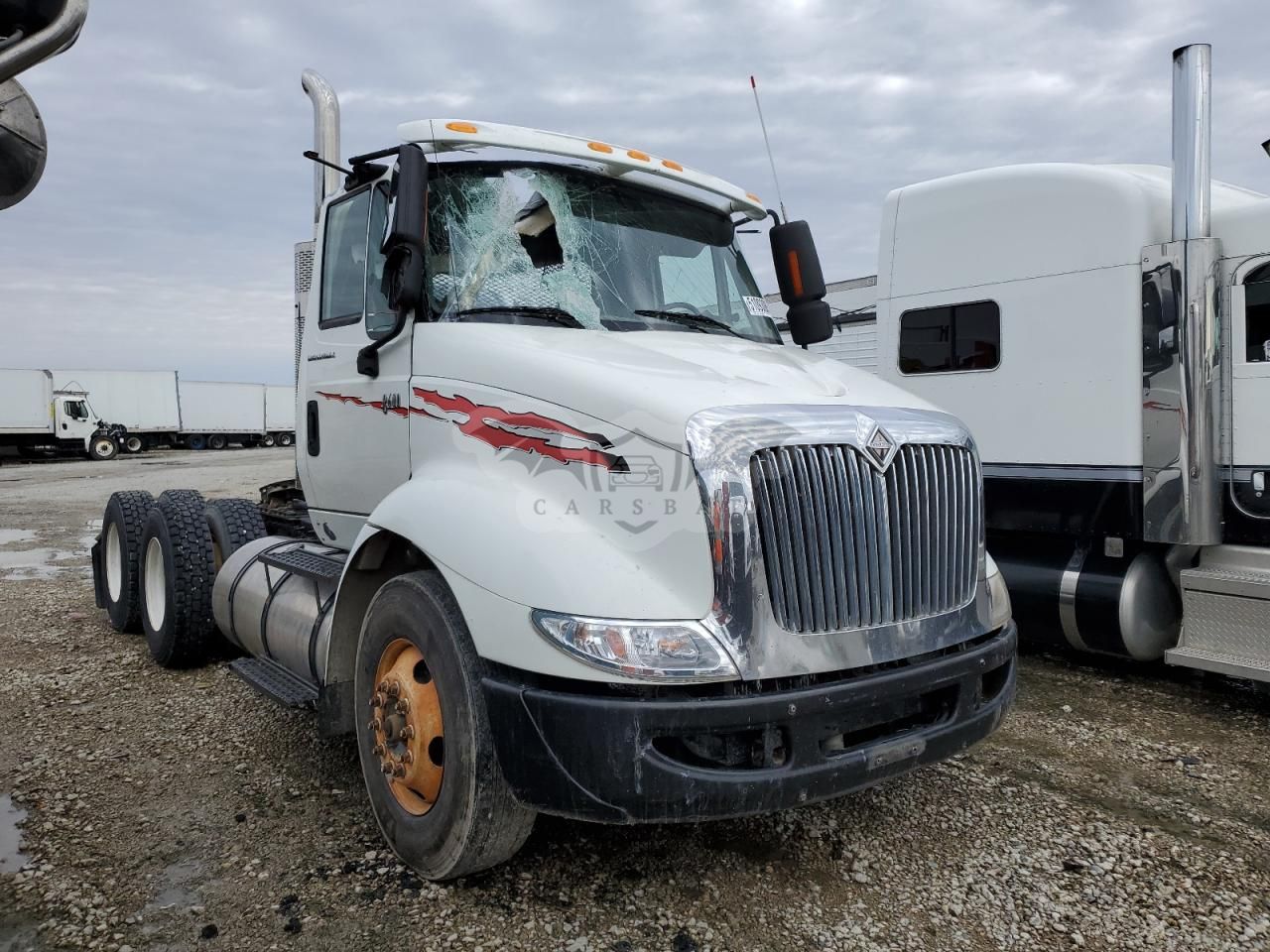 International TranStar / 8000 Series 8600 6 2005