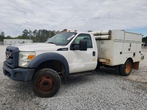 Ford F-450 SUPER DUTY 6.8L 10 2015