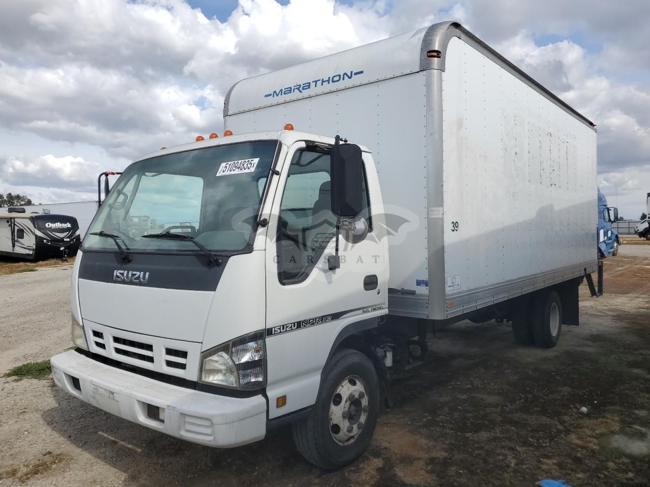 Isuzu NPR 5.2L 4 2007