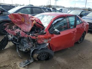 Toyota Corolla L 1.8L 4 2014