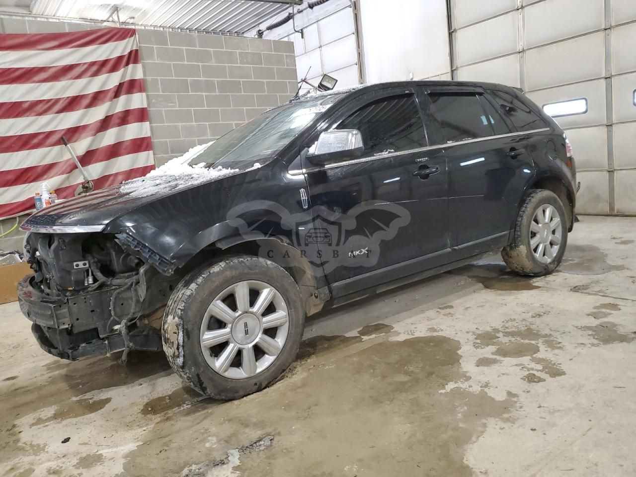 Lincoln MKX 3.5L 6 2007