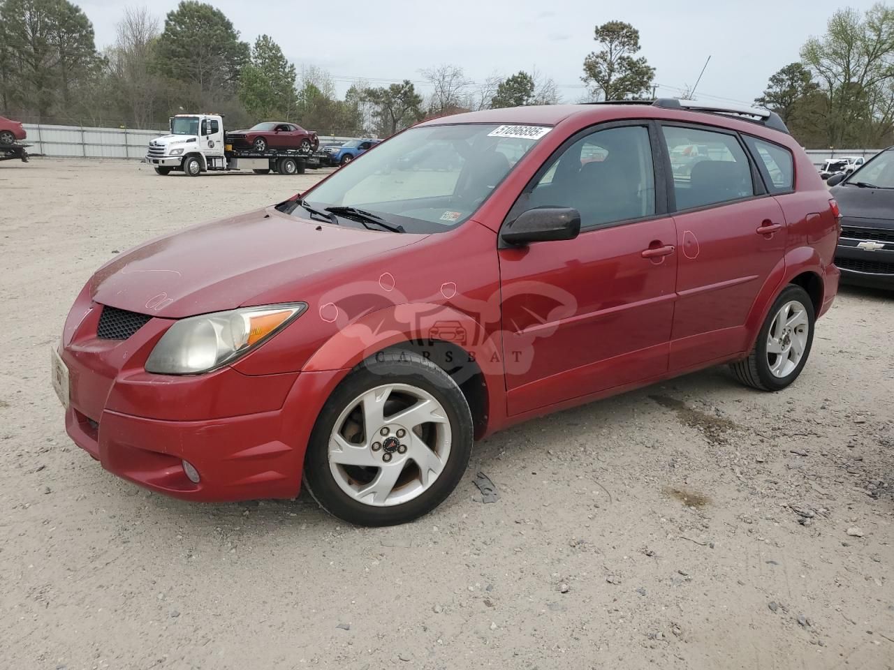 Pontiac Vibe 1.8L 4 2004