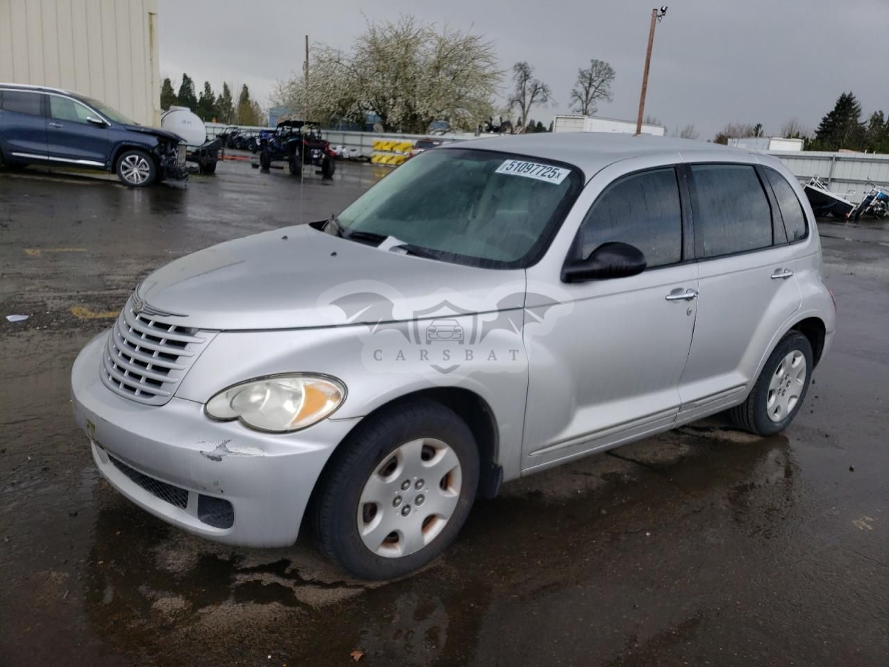 Chrysler PT Cruiser 2.4L 4 2009