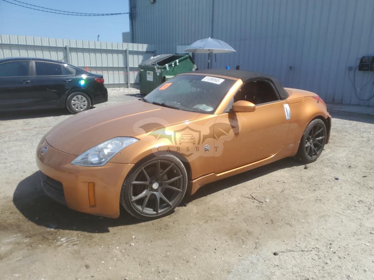 Nissan 350Z ROADSTER 3.5L 6 2006