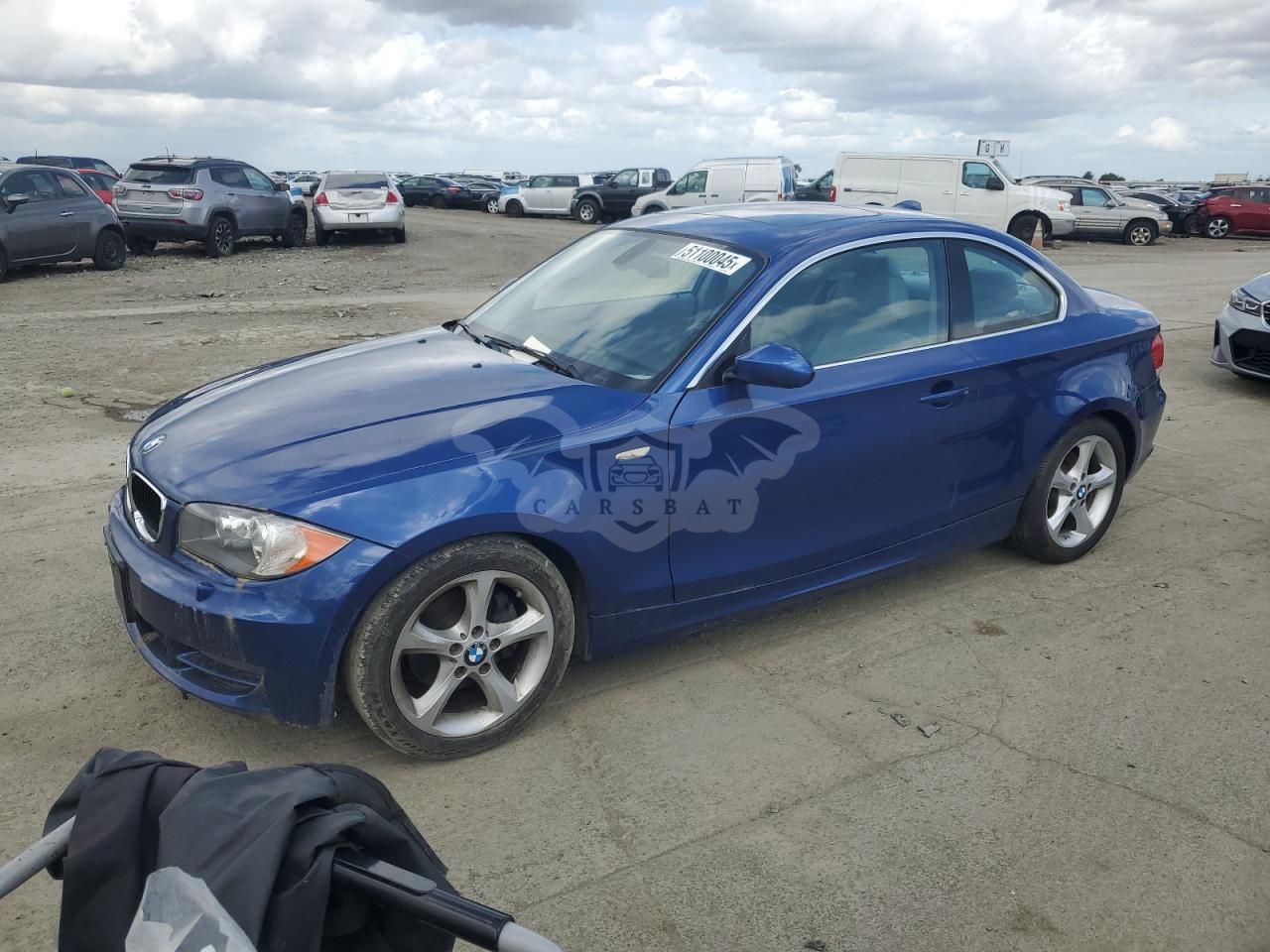 BMW 1 Series I 3.0L 6 2009