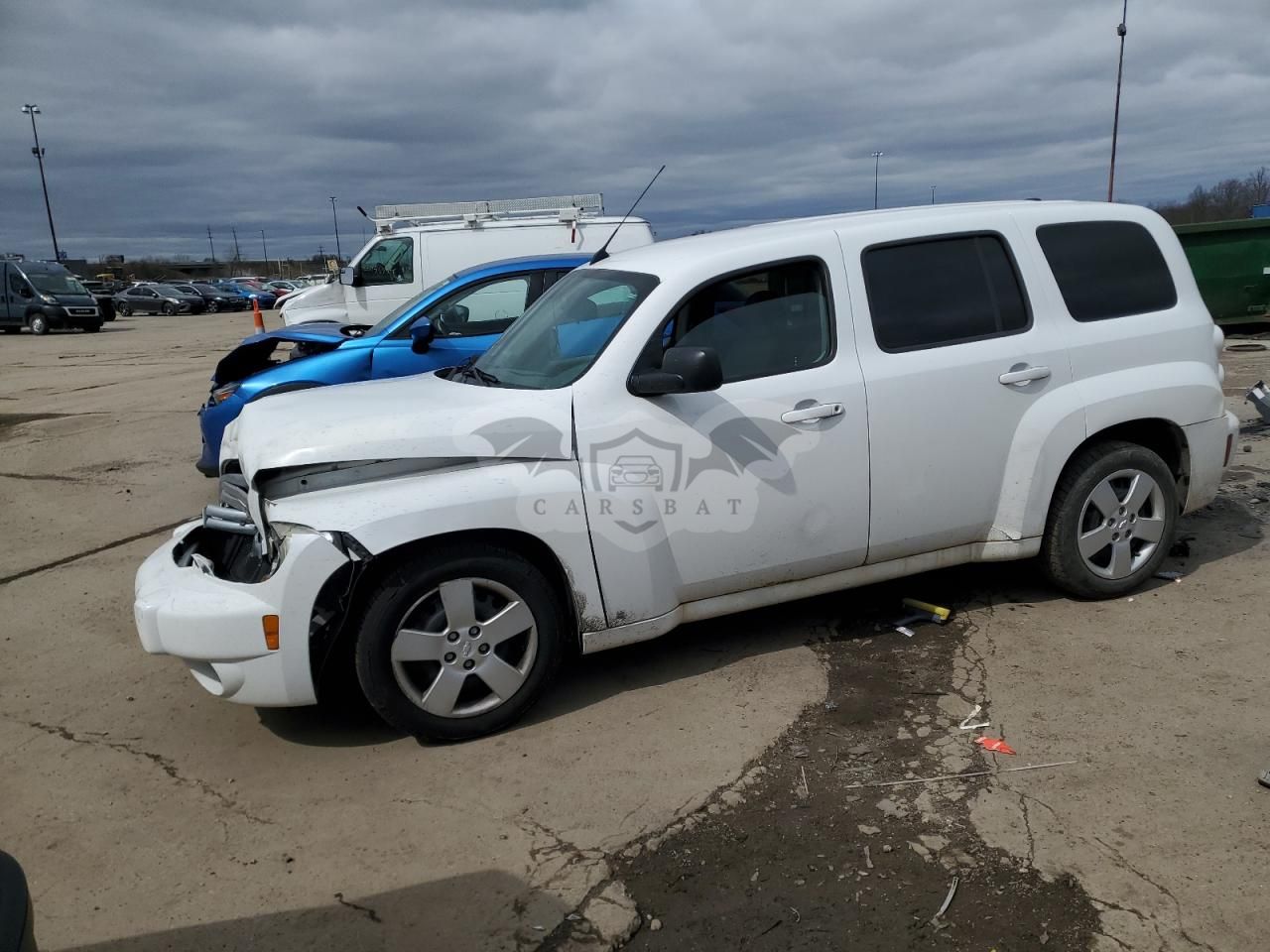 Chevrolet HHR LS 2.2L 4 2009
