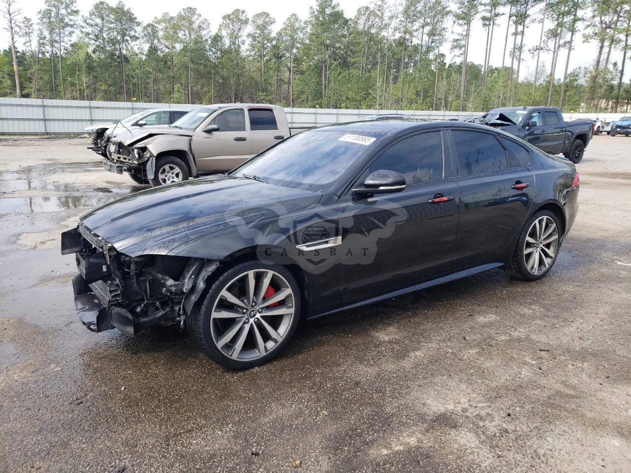 Jaguar XF S 3.0L 6 2016