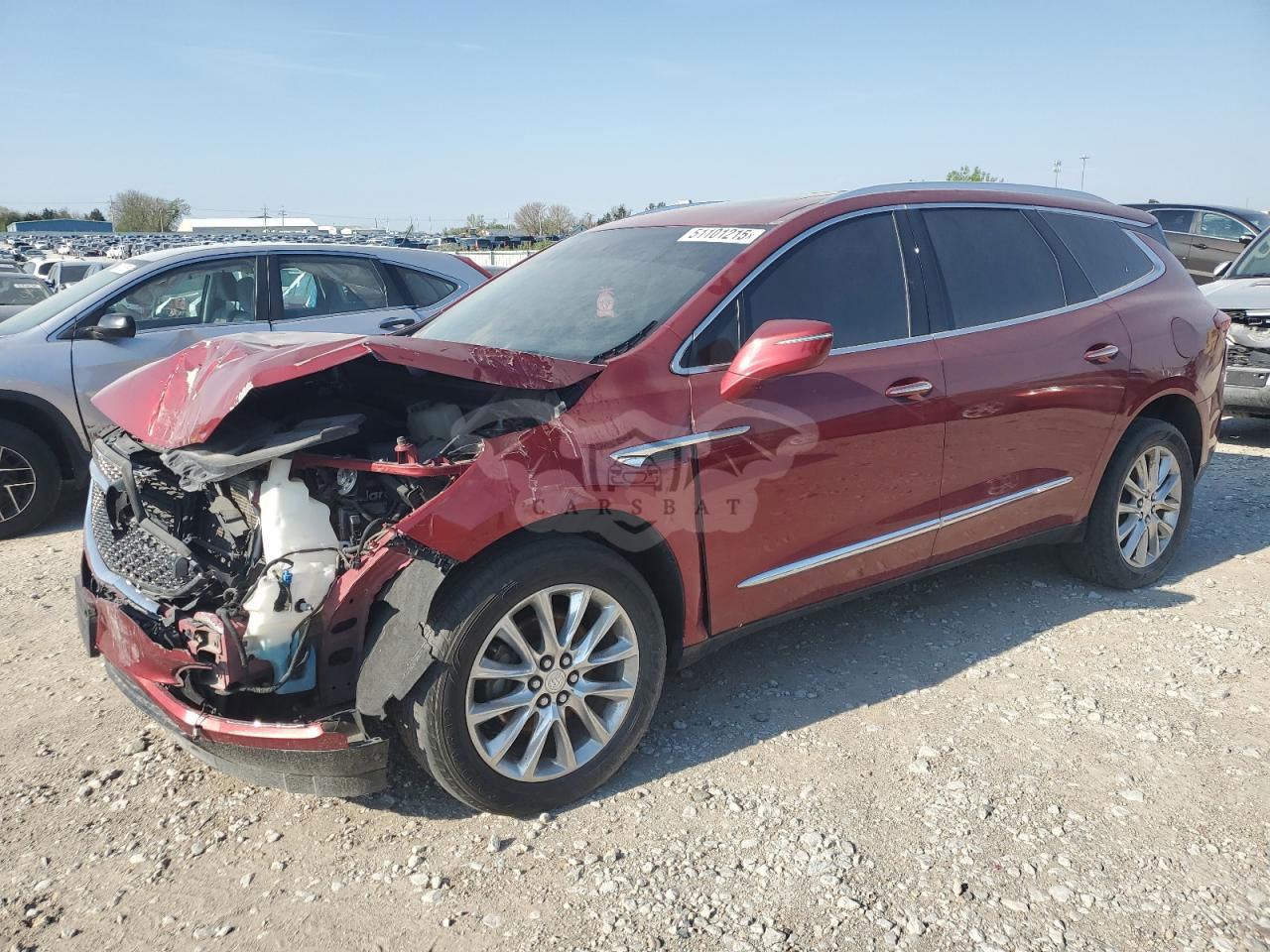 Buick Enclave PREMIUM 3.6L  6 2018